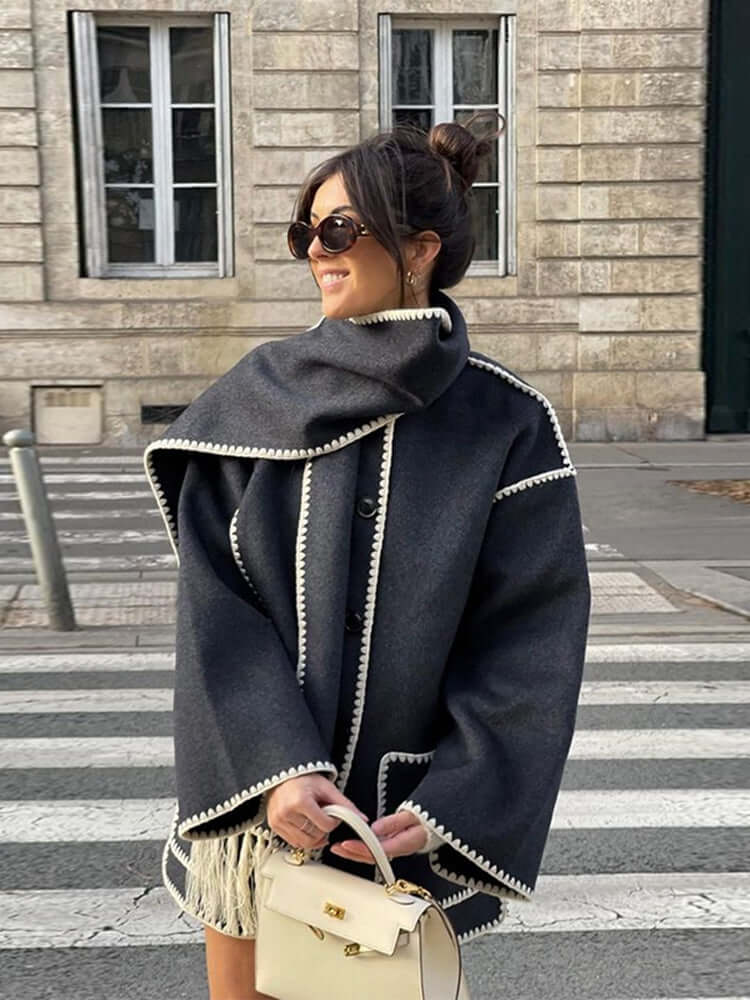 Eloise winter jacket-DESTINY