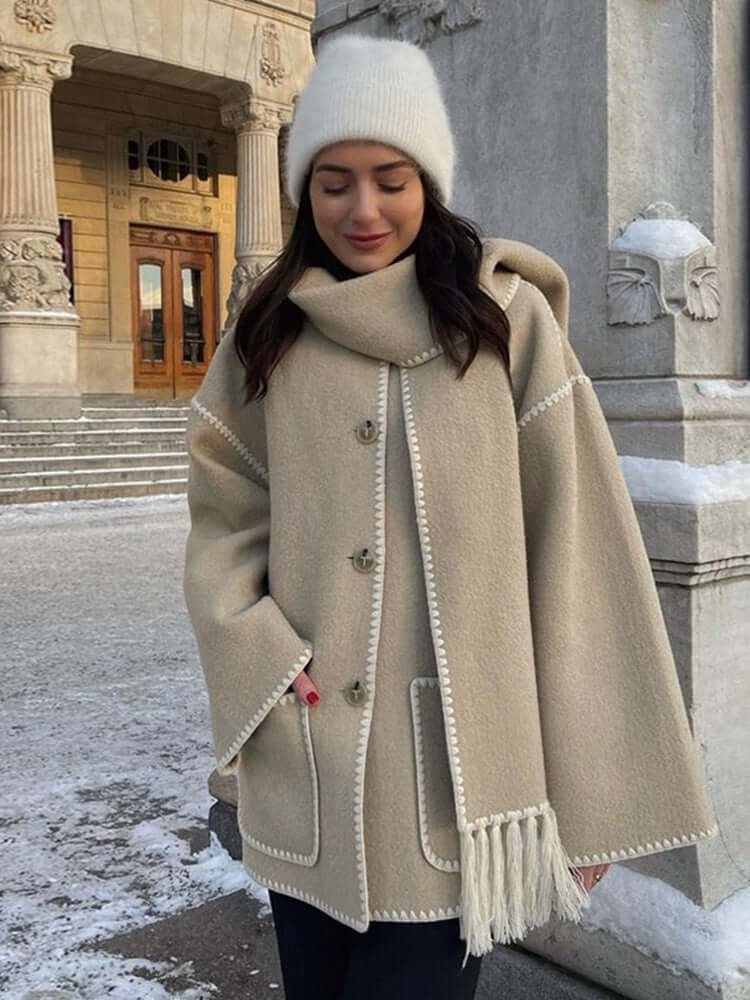 Eloise winter jacket-DESTINY