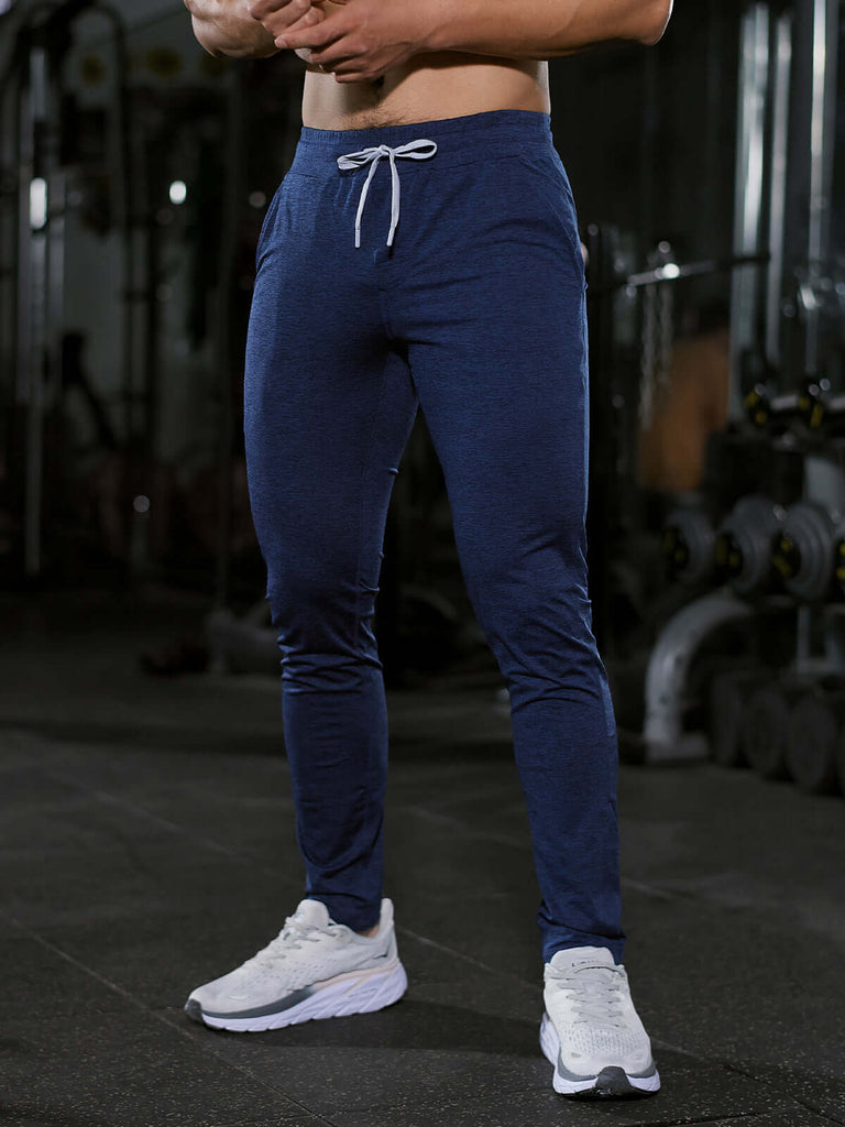 Softest Sunday Performance Stretch Pants-DESTINY