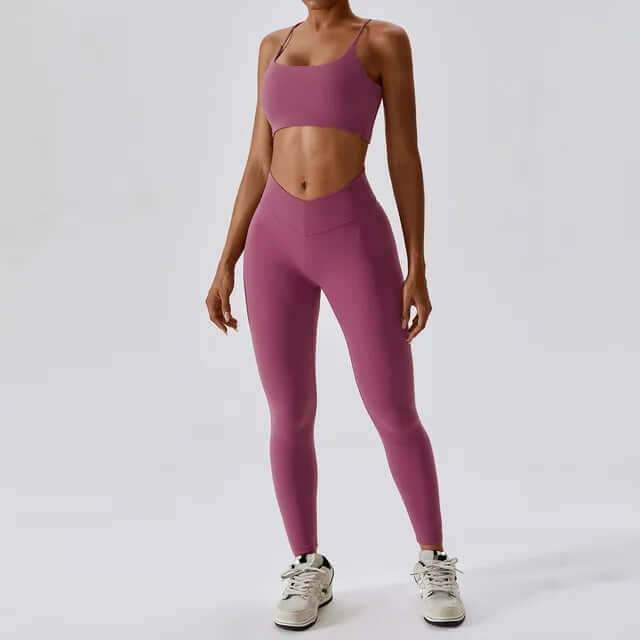 Rubi - Fitness tracksuit for women-DESTINY