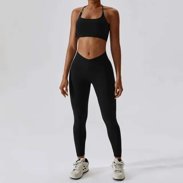 Rubi - Fitness tracksuit for women-DESTINY