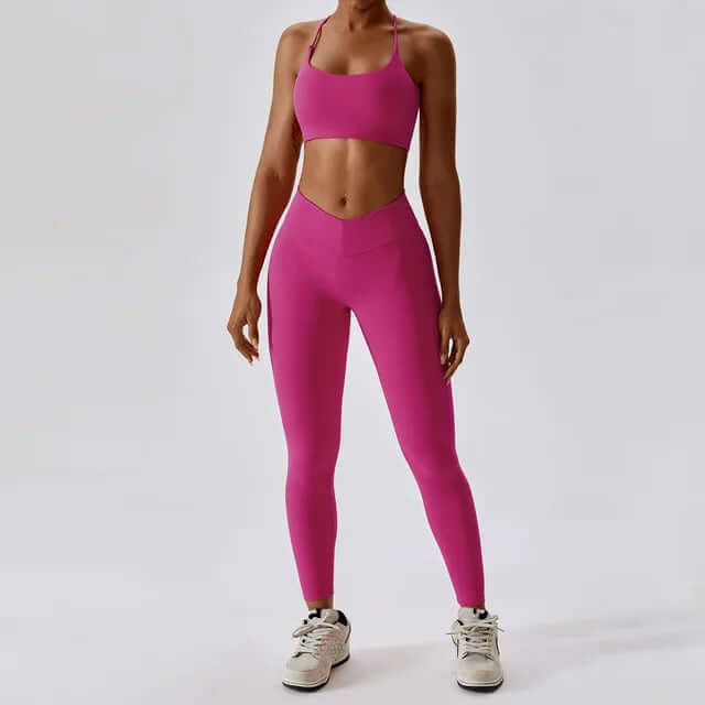Rubi - Fitness tracksuit for women-DESTINY