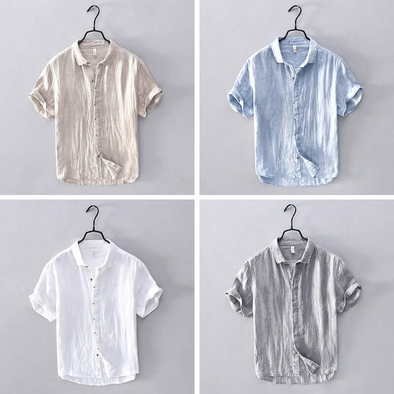 Colt - Comfortable shirt-DESTINY