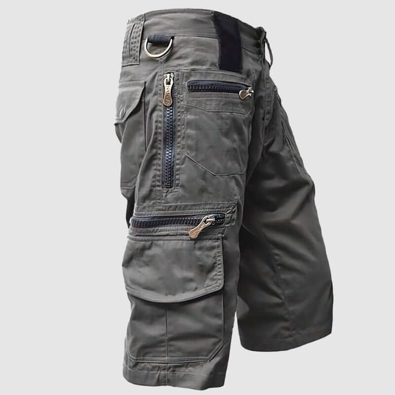 Malcom - Survivor Cargo Shorts-DESTINY
