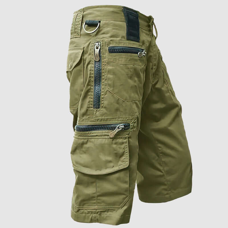 Malcom - Survivor Cargo Shorts-DESTINY