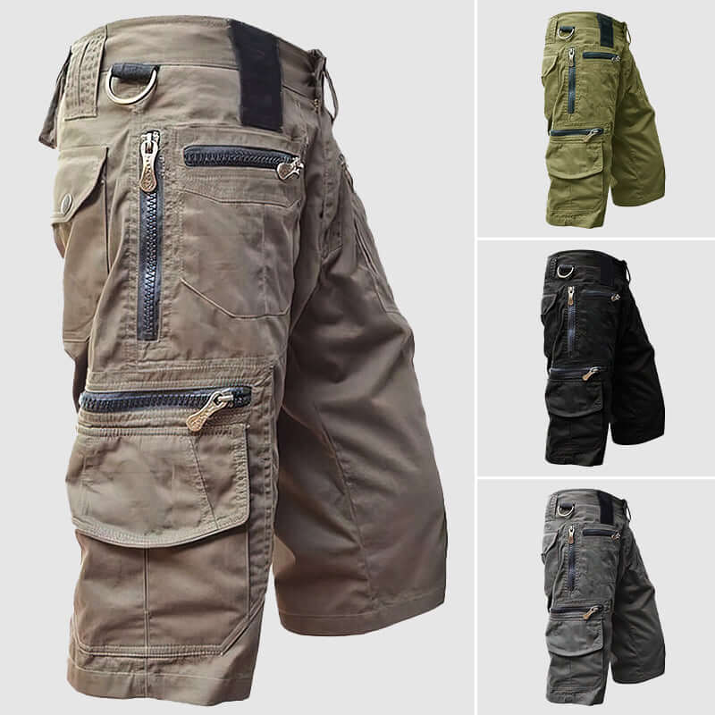 Malcom - Survivor Cargo Shorts-DESTINY