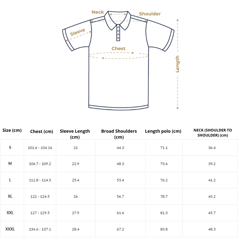 ElegantEase polo-DESTINY