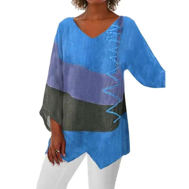 Sascha - Women's Vintage Tee-DESTINY