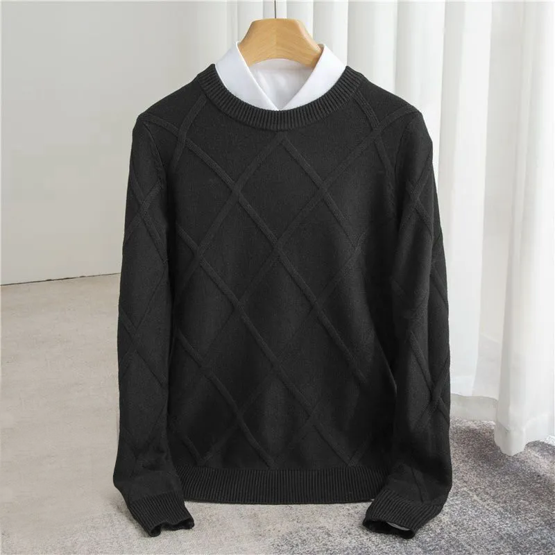 BLAKE - PREMIUM KNITTED SWEATER-DESTINY