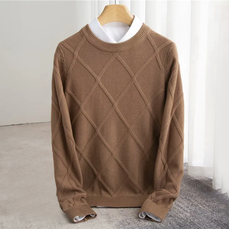 BLAKE - PREMIUM KNITTED SWEATER-DESTINY
