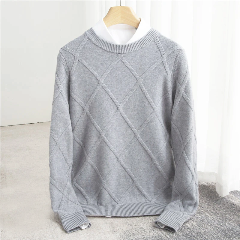 BLAKE - PREMIUM KNITTED SWEATER-DESTINY