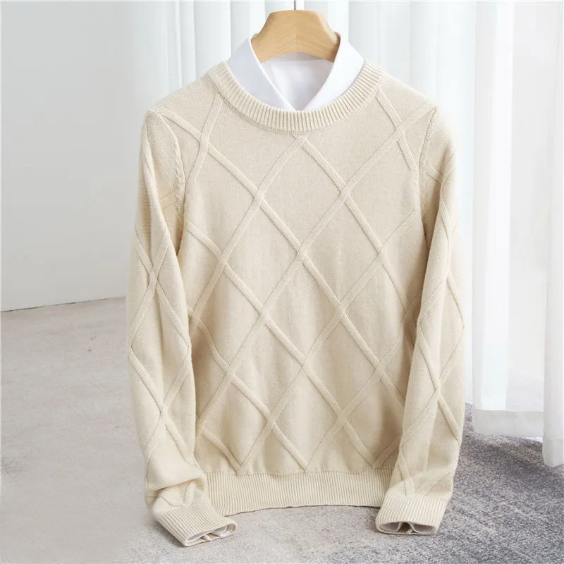 BLAKE - PREMIUM KNITTED SWEATER-DESTINY