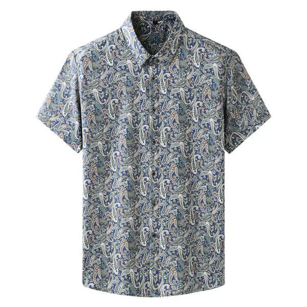 James - hawaii summer shirt-DESTINY