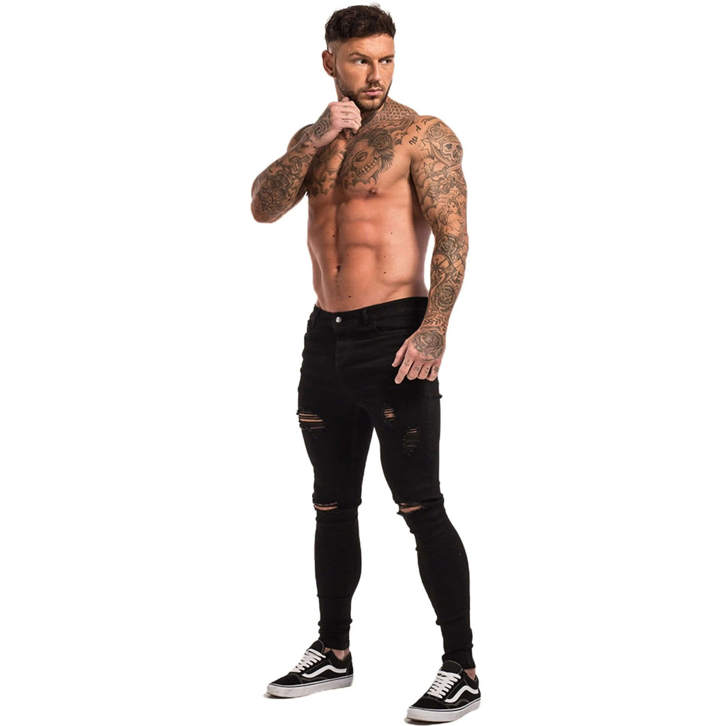 Cyrus - Skinny jeans-DESTINY