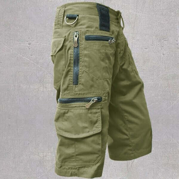 JOEL - Comfortabele Cargo Shorts-DESTINY