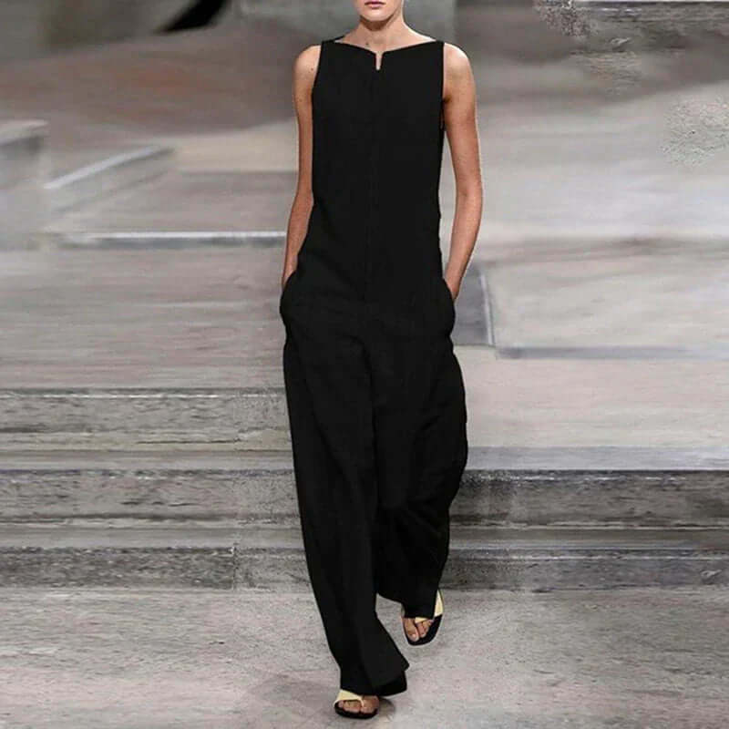 Elegant loose jumpsuit-DESTINY