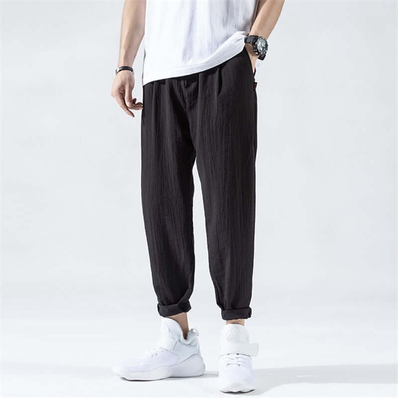 Harvey - Trendy trousers-DESTINY