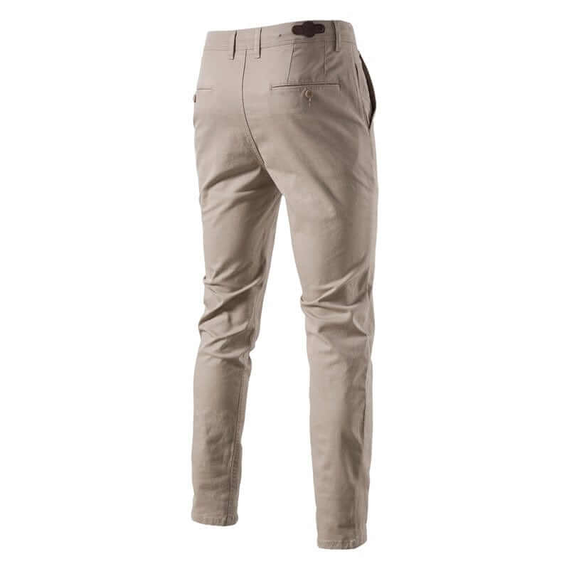 Wilben - Classic trousers-DESTINY