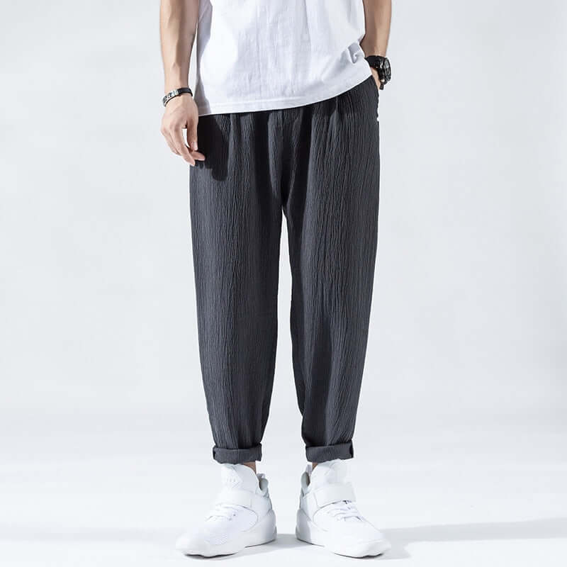 Harvey - Trendy trousers-DESTINY