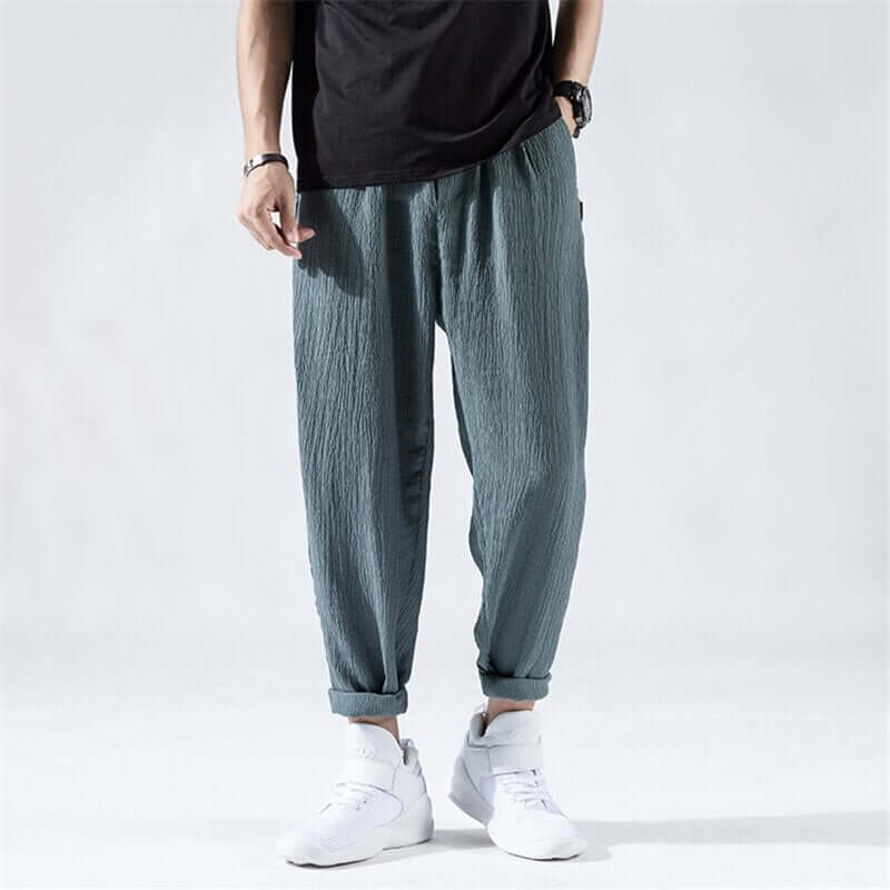 Harvey - Trendy trousers-DESTINY