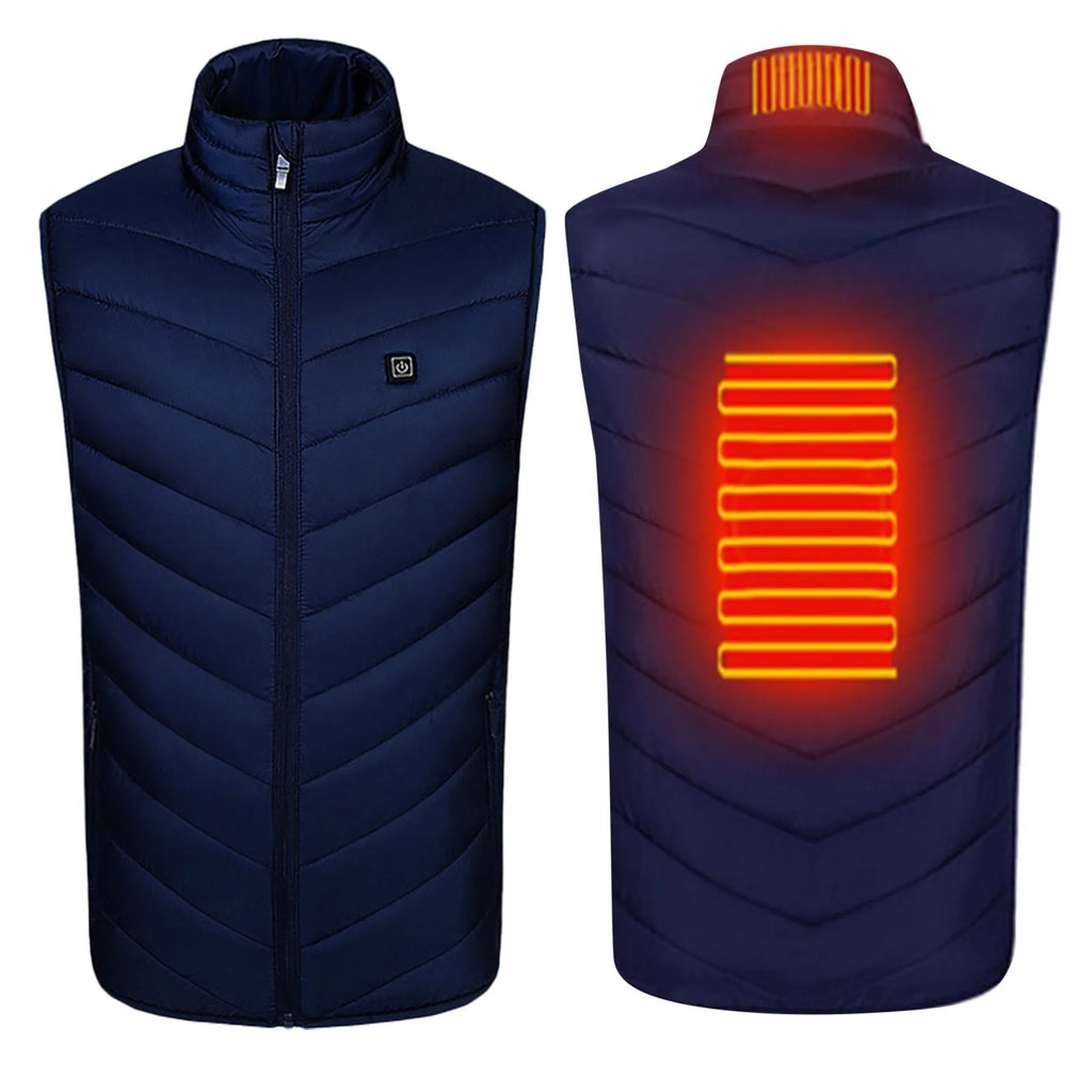 RAMON - Slim Thermal Vest-DESTINY