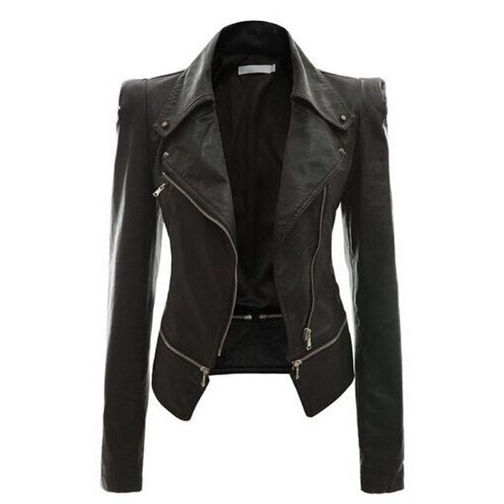 Fashionable short jacket - High-quality craftsmanship for durability-DESTINY