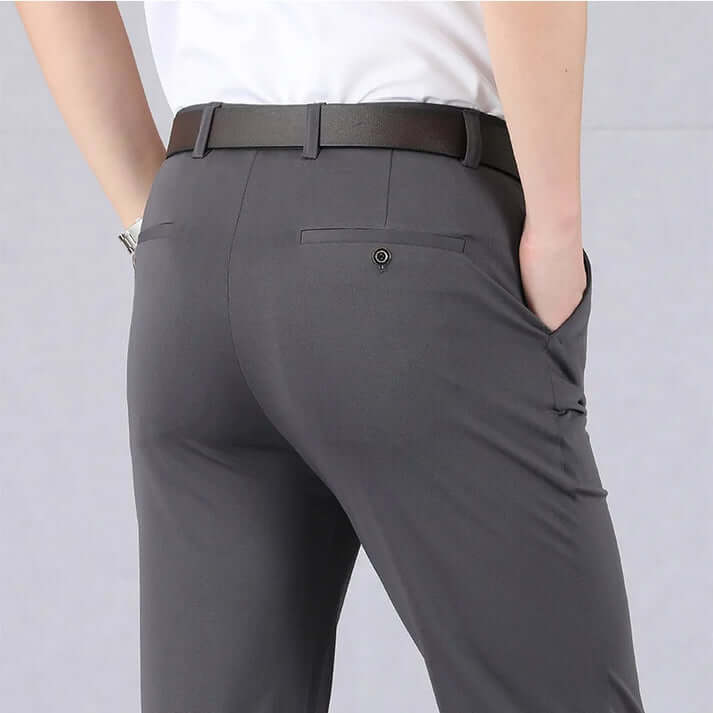 Abelard - Stretch Business Trousers-DESTINY