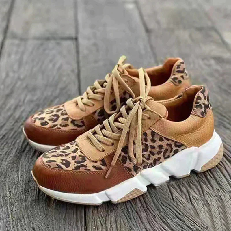 Stylish Leopard Shoes-DESTINY