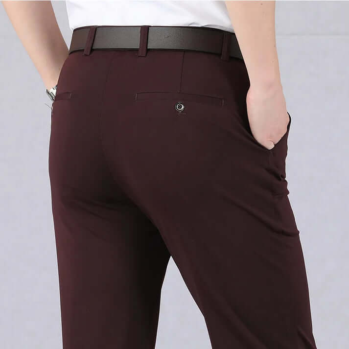 Abelard - Stretch Business Trousers-DESTINY
