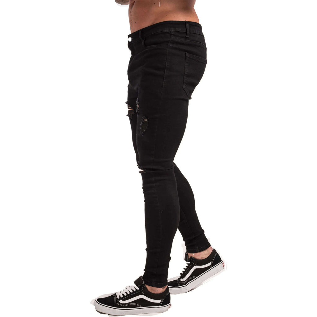 Cyrus - Skinny jeans-DESTINY