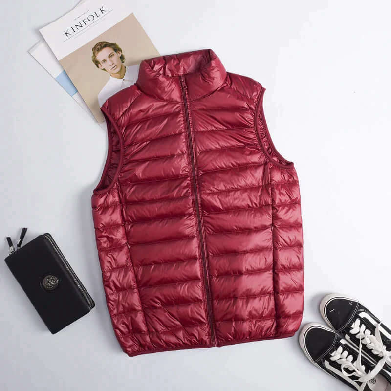 Dexter - Lightweight waistcoat-DESTINY