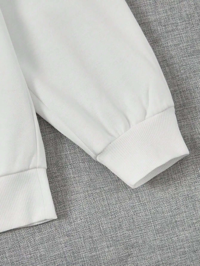 Imperfect art hooded jacket-DESTINY