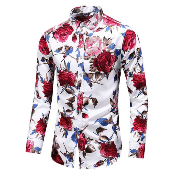 James - rotterdam romance wedding blouse-DESTINY