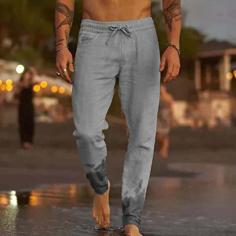 Jaxx - Casual trousers for men-DESTINY