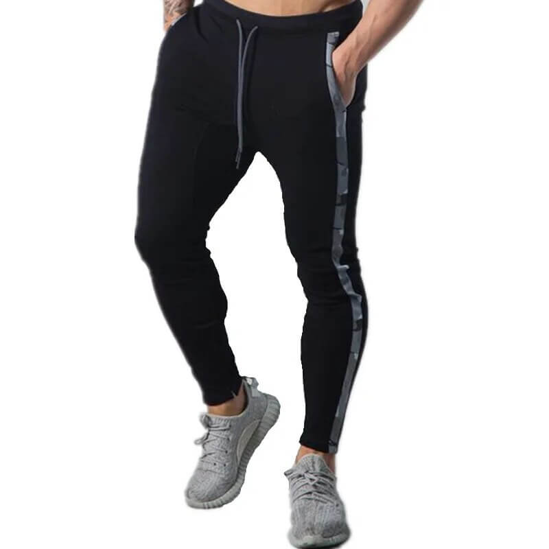 Gideon - Training Sports Pants for Men-DESTINY