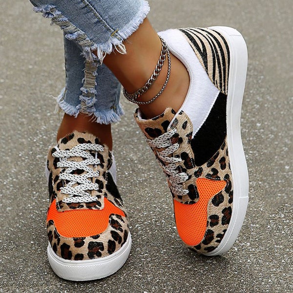 Stylish women's sneakers-DESTINY