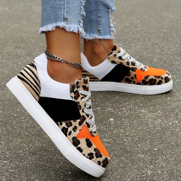 Stylish women's sneakers-DESTINY