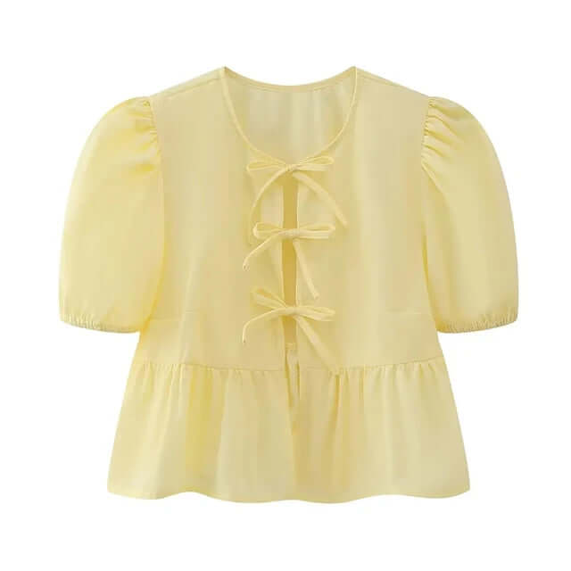 Bow tops Viral-DESTINY