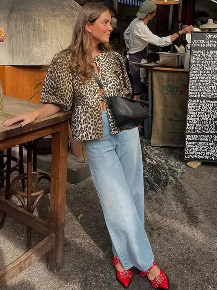 Bow tops Viral-DESTINY