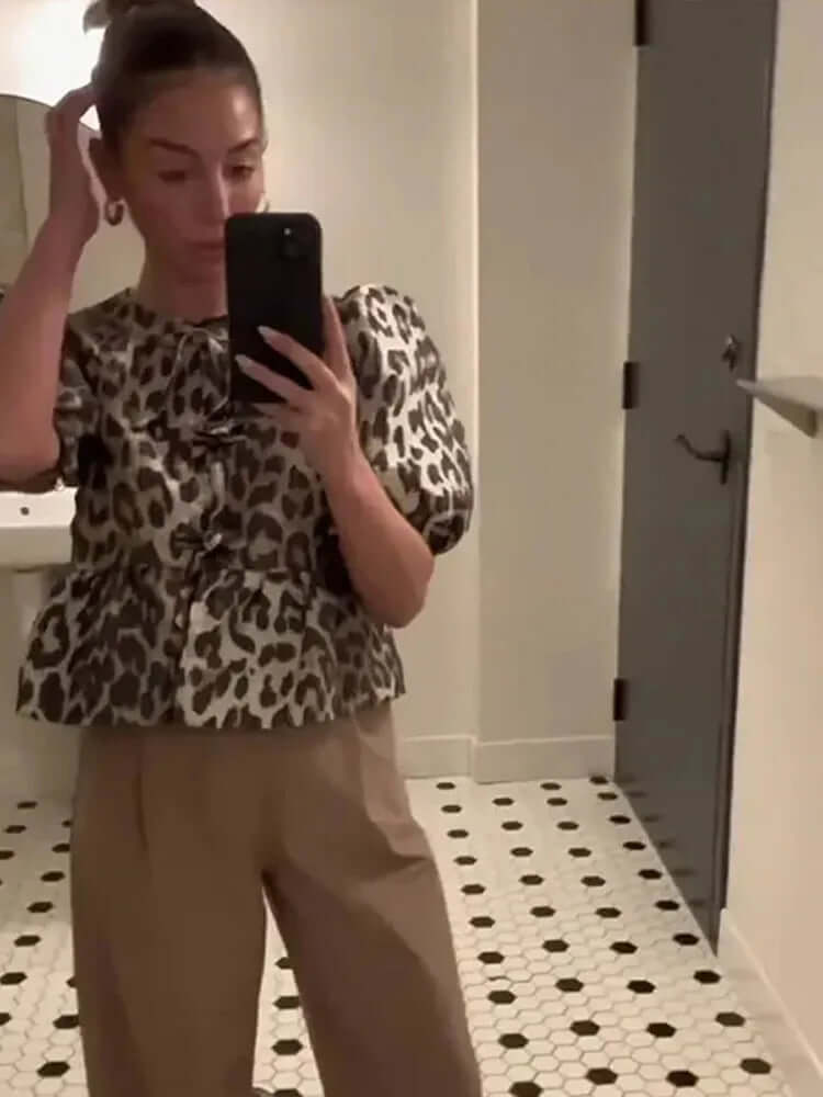 Bow tops Viral-DESTINY