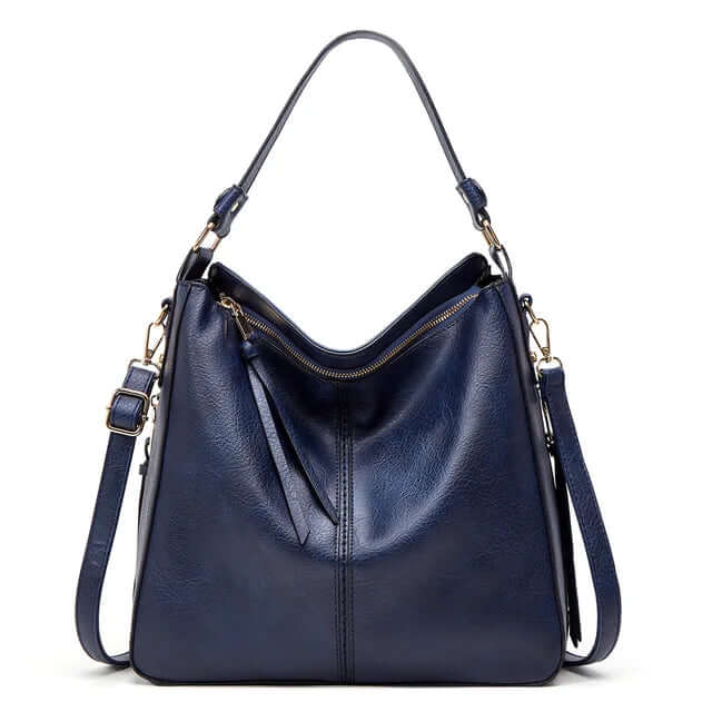 Large PU leather bag for women-DESTINY