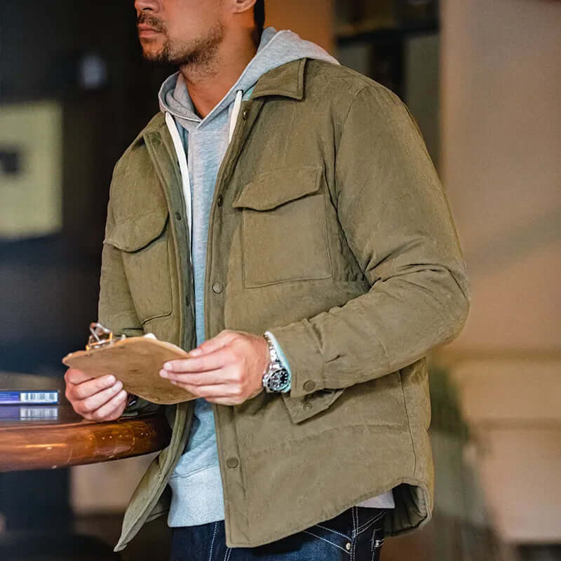 Hester - Casual jacket-DESTINY