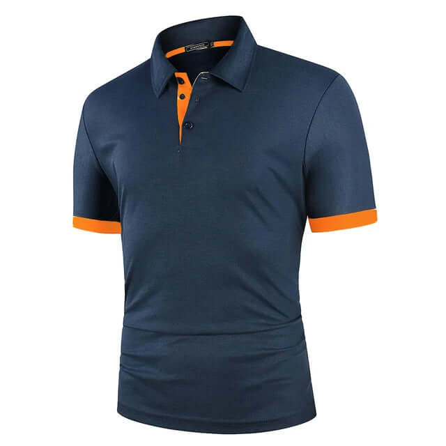 Tristan - Classic polo shirt-DESTINY