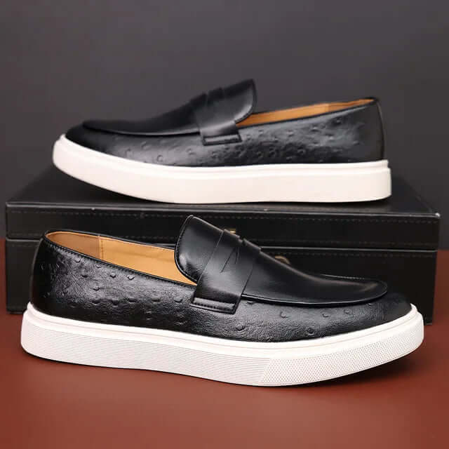 Luxury Men's Loafers-DESTINY