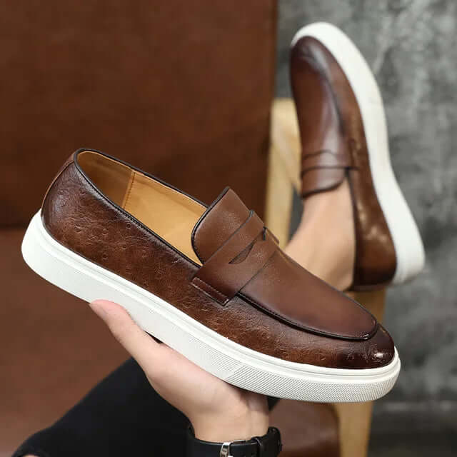 Luxury Men's Loafers-DESTINY