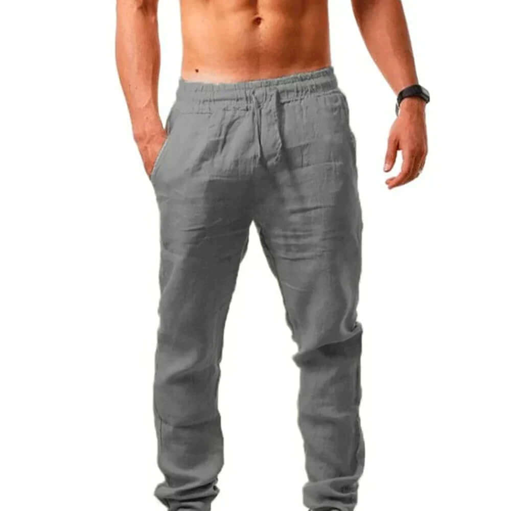 Armand - Breathable trousers-DESTINY
