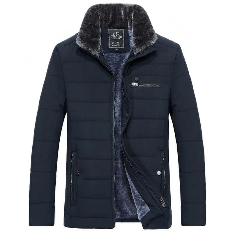 Baldwin - Fleece winter jacket-DESTINY