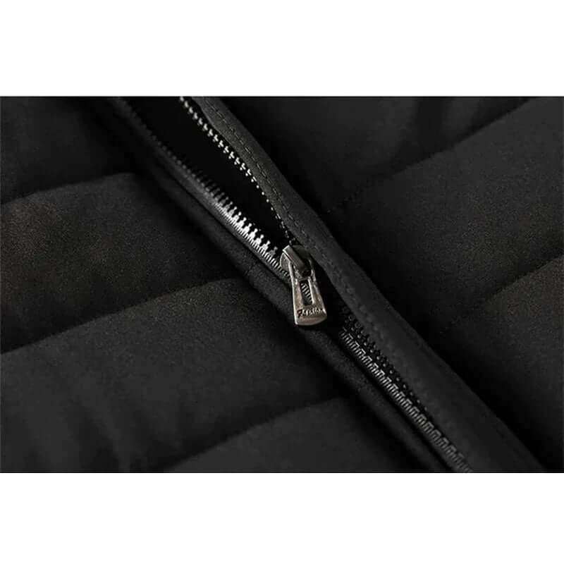 Baldwin - Fleece winter jacket-DESTINY