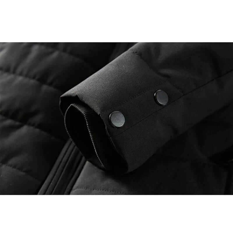 Baldwin - Fleece winter jacket-DESTINY