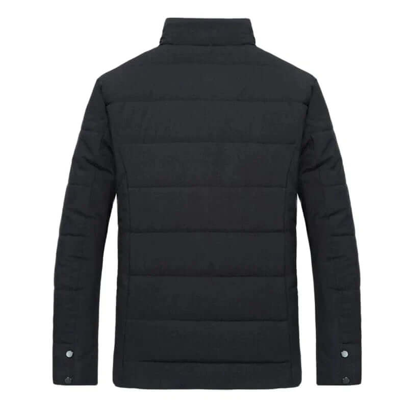 Baldwin - Fleece winter jacket-DESTINY